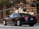 Audi A8 4.2 FSI Quattro 2010 года (NA)